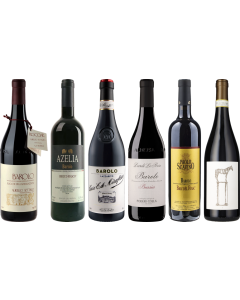 Barolo – Zestaw Degustacyjny Premium