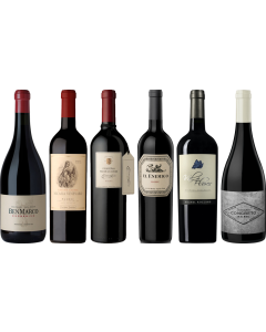 Argentyński Malbec – Zestaw Degustacyjny Premium