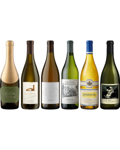 Kalifornijski Chardonnay – Zestaw Degustacyjny Premium