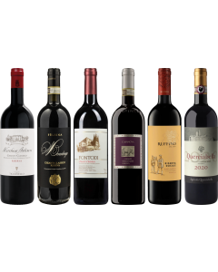 Chianti – Zestaw Degustacyjny Premium