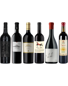 Gruziński Saperavi – Zestaw Degustacyjny Premium