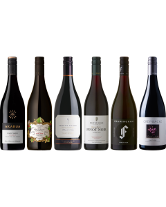 Nowozelandzki Pinot Noir – Zestaw Degustacyjny Premium