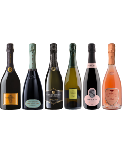Franciacorta – Zestaw Degustacyjny Premium