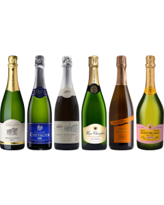Cremant – Zestaw Degustacyjny Premium