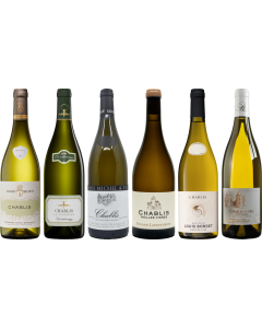 Chablis – Zestaw Degustacyjny