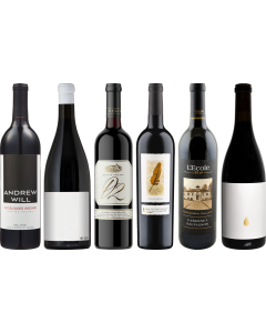 Washington Wino Czerwone – Zestaw Degustacyjny Premium