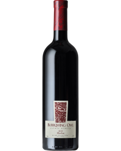 Burrowing Owl Merlot 2022