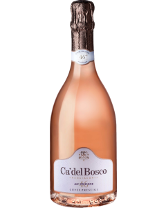 Ca' del Bosco Franciacorta Cuvee Prestige Rose Edizione 46