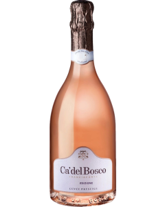 Ca' del Bosco Franciacorta Cuvee Prestige Rose Edizione 47