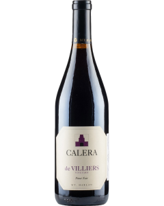 Calera De Villiers Vineyard Pinot Noir 2020