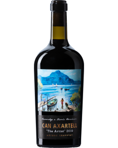 Can Axartell The Artist 2019