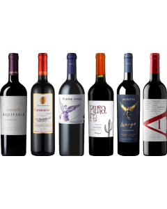 Carmenere – Zestaw Degustacyjny