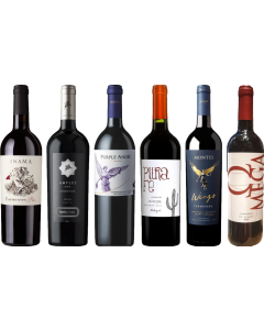 Carmenere – Zestaw Degustacyjny