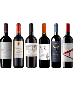 Carmenere – Zestaw Degustacyjny