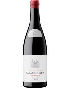 Casa Castillo Las Gravas 2021
