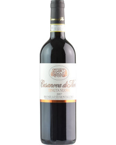 Casanova di Neri Tenuta Nuova Brunello di Montalcino 2017