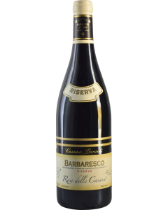 Cascina Baricchi Rose delle Casasse Barbaresco Riserva 2018