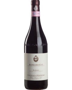 Castello di Verduno Barbaresco Rabaja 2018