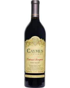 Caymus Cabernet Sauvignon 2021