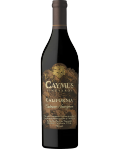 Caymus California Cabernet Sauvignon 2022