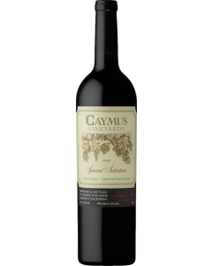 Caymus Special Selection Cabernet Sauvignon 2019