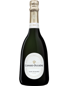 Champagne Canard-Duchene Blanc de Blancs Iconic