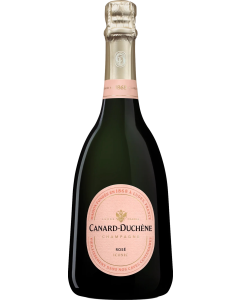 Champagne Canard-Duchene Rose Iconic
