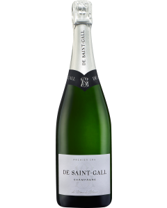 Champagne De Saint Gall Blanc de Blancs Premier Cru