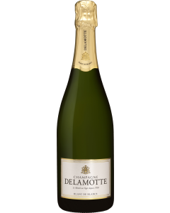 Champagne Delamotte Blanc de Blancs Brut
