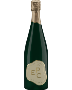 Champagne EPC Blanc de Blancs Brut Nature