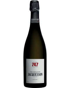 Champagne Jacquesson Cuvee 747