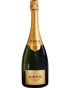 Champagne Krug Grande Cuvee Edition 172