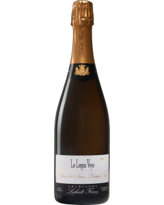 Champagne Laherte Freres Les Longues Voyes Blanc de Noirs 2018