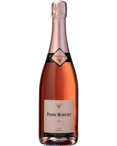 Champagne Pierre Moncuit Grand Cru Brut Rose