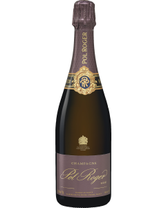 Champagne Pol Roger Rose Vintage 2018