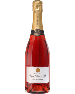 Champagne Veuve Olivier & Fils Perle de Saignee Brut