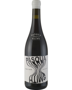 Charles Smith Pasqua + Smith QuattroMani Pinot Noir