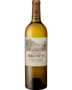 Chateau Brown Blanc 2023