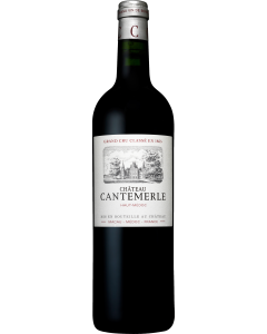 Chateau Cantemerle Haut Medoc 2017