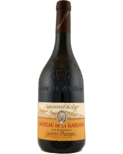 Chateau de la Gardine Chateauneuf du Pape Cuvee des Generations Gaston Philippe 2017