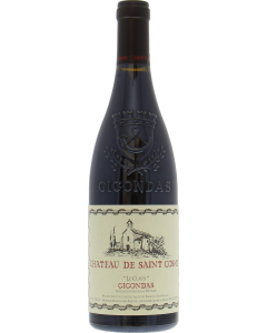 Chateau de Saint Cosme Gigondas Le Claux 2021
