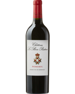Chateau Le Bon Pasteur 2020