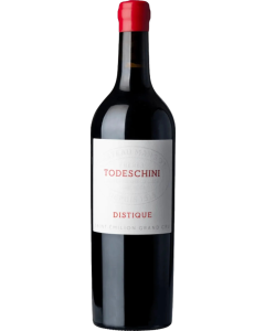 Chateau Mangot Saint Emilion Grand Cru Todeschini Distique 2020