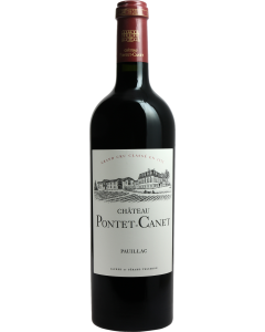 Chateau Pontet-Canet 2014