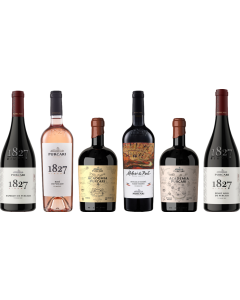 Chateau Purcari Złoty Decanter – Zestaw Degustacyjny Premium