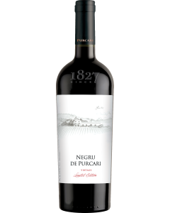 Chateau Purcari Negru de Purcari Limited Edition 2020