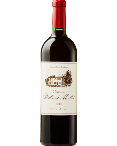 Chateau Rolland-Maillet Saint-Emilion Grand Cru 2016