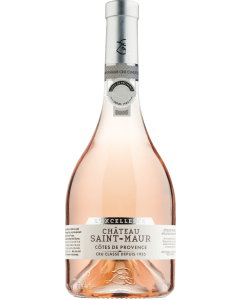 Chateau Saint-Maur L'Excellence Rose 2021
