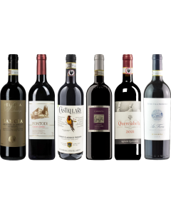 Chianti – Zestaw Degustacyjny Premium