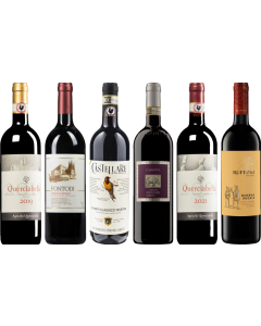 Chianti – Zestaw Degustacyjny Premium